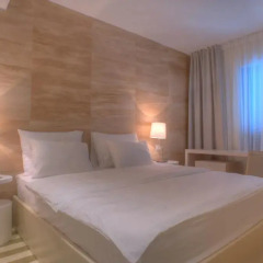 Hotel Aleksandar Rafailovići 4* Стандартный номер с различными типами кроватей фото 3