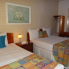 Hotel Mac Arthur 3* Стандартный номер с двуспальной кроватью фото 10