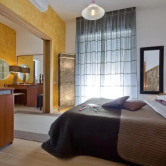 Hotel Estate 4* Люкс с разными типами кроватей фото 31