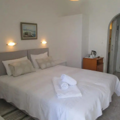 Hotel Milos комната для гостей фото 3