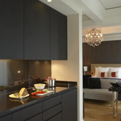 Hotel Schweizerhof Bern & THE SPA 5* Стандартный номер с различными типами кроватей фото 3
