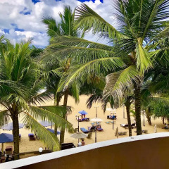 Lanka Beach Hotel балкон