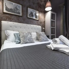 Отель Vite Suites Улучшенный номер с различными типами кроватей фото 4