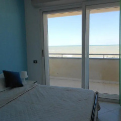 Отель Residence Belvedere Vista Италия, Римини - отзывы, цены и фото номеров - забронировать отель Residence Belvedere Vista онлайн комната для гостей