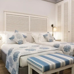 Отель Thassos Grand Resort 5* Стандартный номер с различными типами кроватей фото 2