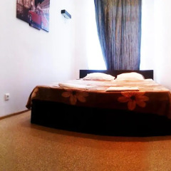 DOORS Mini-hotel 3* Номер Комфорт с двуспальной кроватью фото 5