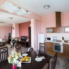 Отель BlackSeaRama Golf & Villas 5* Вилла фото 20