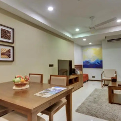 Отель The Somerset 4* Улучшенный номер фото 31