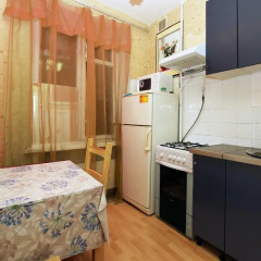 Гостиница ApartLux Профсоюзная в номере фото 2