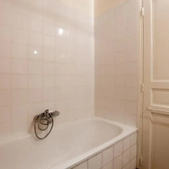 Отель Lovely and Typical 1 bedroom ванная фото 2