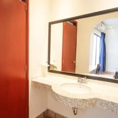 Hotel Arboledas Industrial 2* Стандартный номер с разными типами кроватей фото 7