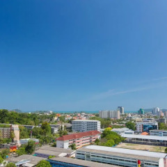 Отель W Phuket Residences Пхукет балкон