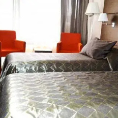 Гостиница Мирный курорт 4* Номер Комфорт фото 5