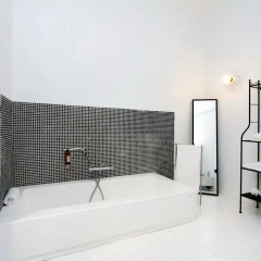 Отель Lucky Domus 2* Стандартный номер с различными типами кроватей фото 15