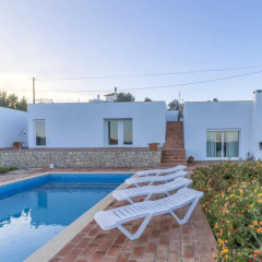 Отель House Castro Marim бассейн