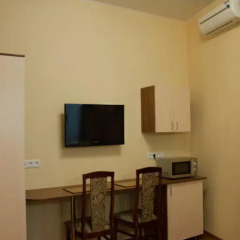 Hotel Chetyre Komnaty 2* Стандартный номер 2 отдельные кровати фото 9