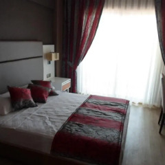 Mehtap Beach Hotel 3* Стандартный номер с различными типами кроватей фото 4
