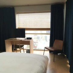 Navi Hotel Residence удобства в номере фото 2