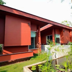 Foresta Boutique Resort & Hotel 3* Улучшенный номер с различными типами кроватей фото 13