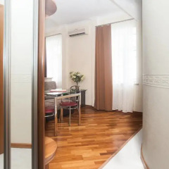 Апартаменты Kvart Apartments Mayakovskaya комната для гостей