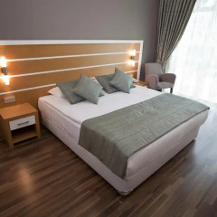 Fourway Hotel SPA & Restaurant 4* Стандартный номер с различными типами кроватей фото 2
