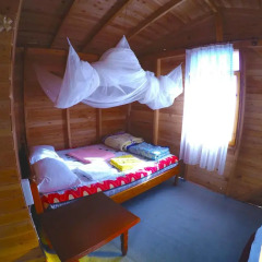 Full Moon Camp Бунгало с различными типами кроватей фото 20
