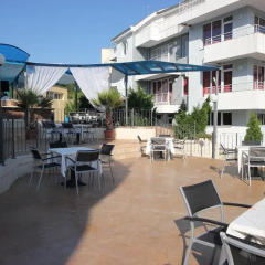 Апартаменты Menada Sunset Kosharitsa Apartment Студия фото 36