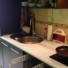 Отель Apartament Venge в номере