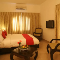 Отель Calangute Grande 3* Номер Делюкс