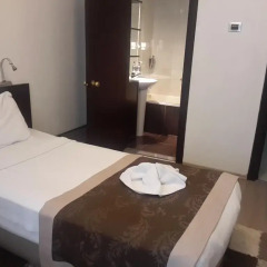 Hotel Residence комната для гостей фото 5