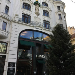 Отель Heart of Vienna Homes 3* Апартаменты с различными типами кроватей фото 23