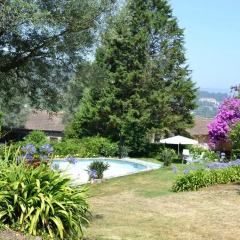 Отель Casa dos Assentos de Quintiaes фото 6