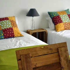Lisbon Family Hostel комната для гостей фото 3