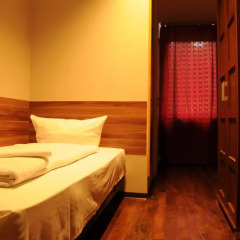 Отель Potsdamer Inn комната для гостей фото 3