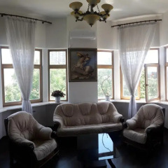 Гостиница Alisa Guest House Апартаменты фото 28