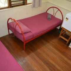 Отель Colo-I-Suva Rainforest Eco Resort 3* Стандартный номер фото 11