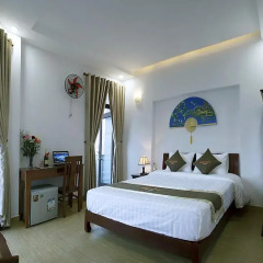 Отель Smart Garden Homestay 3* Номер Делюкс с различными типами кроватей фото 12