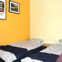 Апартаменты Stroomi Eco Apartments Tallinn Таллин спа