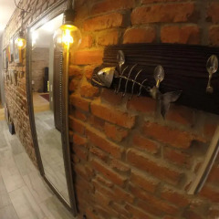 Апартаменты Gallery Loft сауна