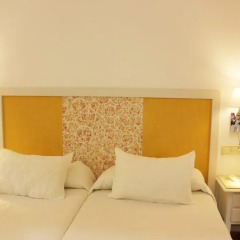 Hotel Malaga Picasso 3* Стандартный номер с различными типами кроватей фото 4