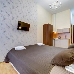 Hotel 5 Sezonov 3* Номер Делюкс с различными типами кроватей фото 22