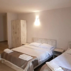 Tiflis Metekhi Hotel 3* Стандартный номер с различными типами кроватей фото 8