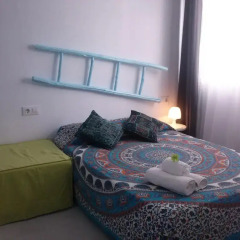 Отель Aire de Conil - Guest House комната для гостей фото 3