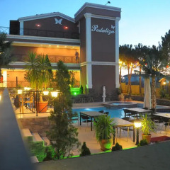 Отель Pedaliza Butik Otel 3* Люкс фото 4