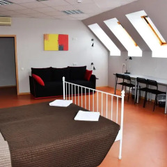 Отель Liberty Mansard 3* Стандартный номер с двухъярусной кроватью фото 2