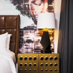 Отель Le Montrose Suite Hotel США, Уэст-Голливуд - отзывы, цены и фото номеров - забронировать отель Le Montrose Suite Hotel онлайн комната для гостей фото 10
