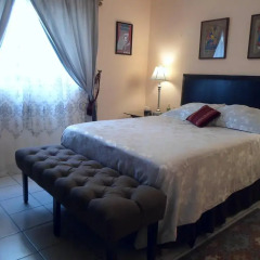 Отель Dickinson Guest House 3* Стандартный номер с различными типами кроватей фото 17