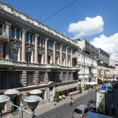 V4Vilnius Hostel Стандартный номер с различными типами кроватей фото 2