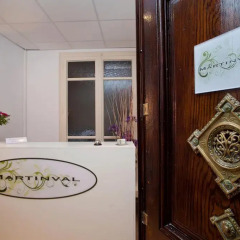 Отель Hostal Martinval интерьер отеля фото 2