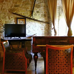 Отель Auberge de Provence Улучшенный номер с различными типами кроватей фото 6